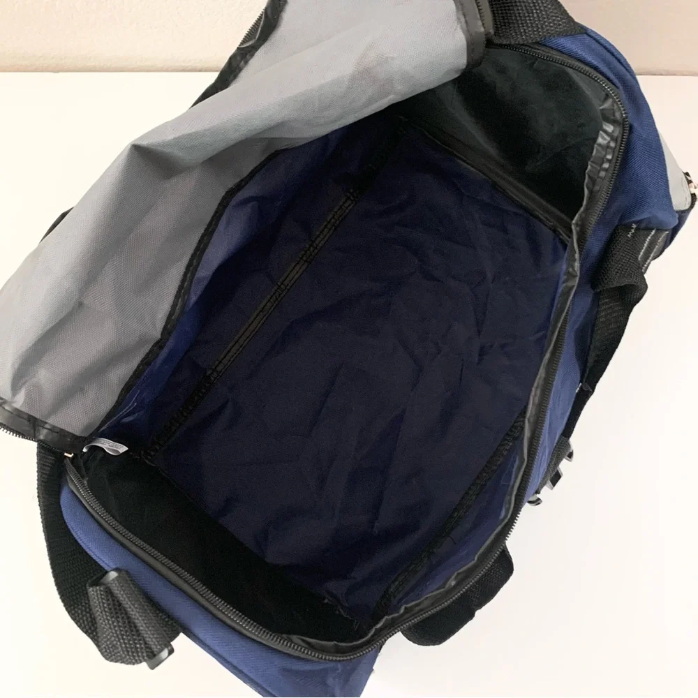 New Navy utility Duffel Bag